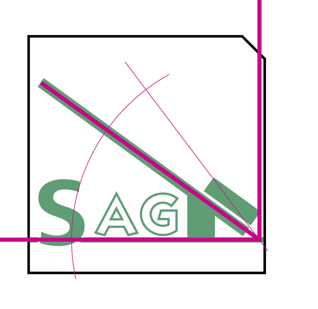 Altes Logo der Schulte-Schlagbaum AG
