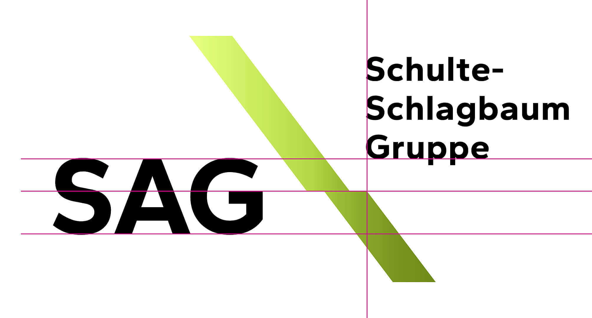 Neues Logo der Schulte-Schlagbaum Gruppe