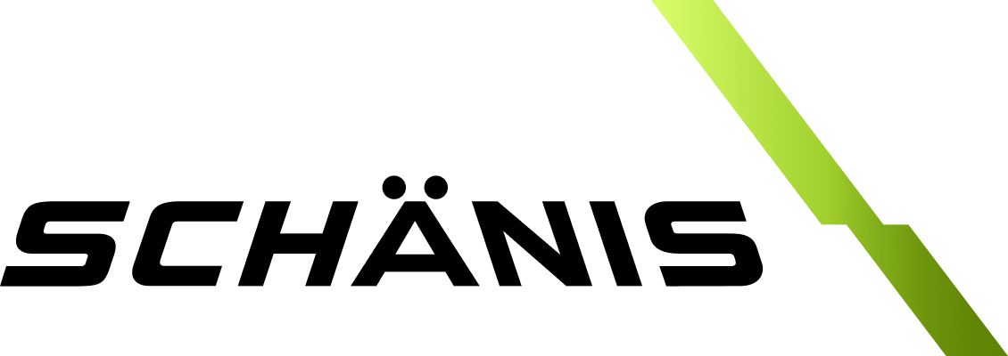 Logo der Schulte-Schlagbaum Schänis mit neuem Design